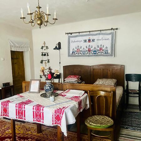 Saschiz 175 Guesthouse 外观 照片