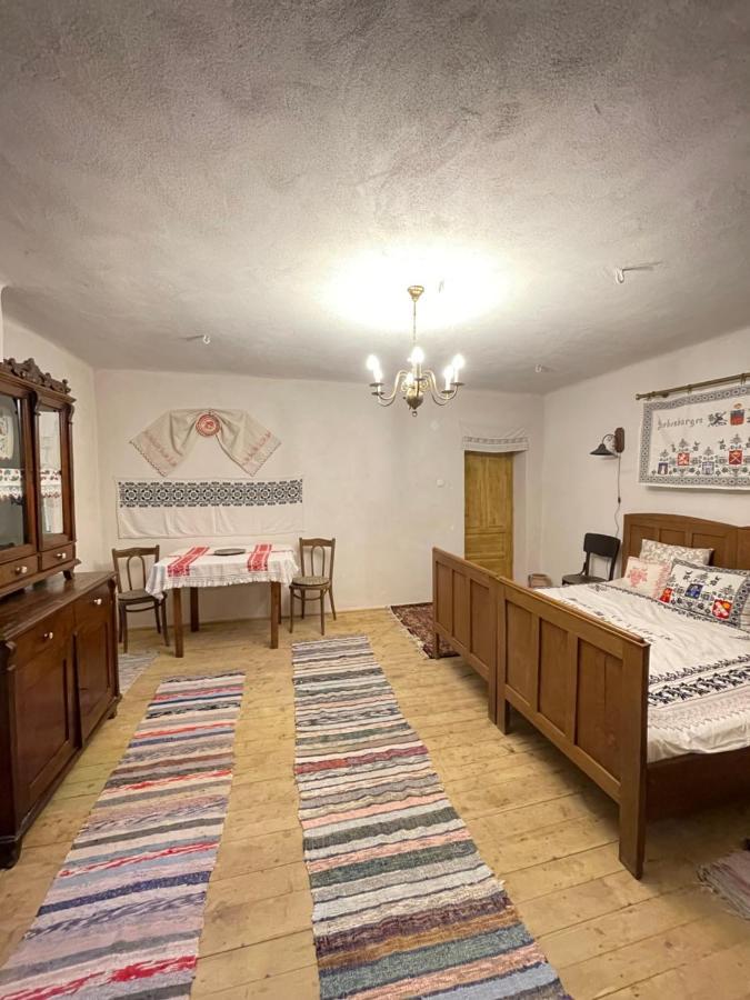 Saschiz 175 Guesthouse 外观 照片