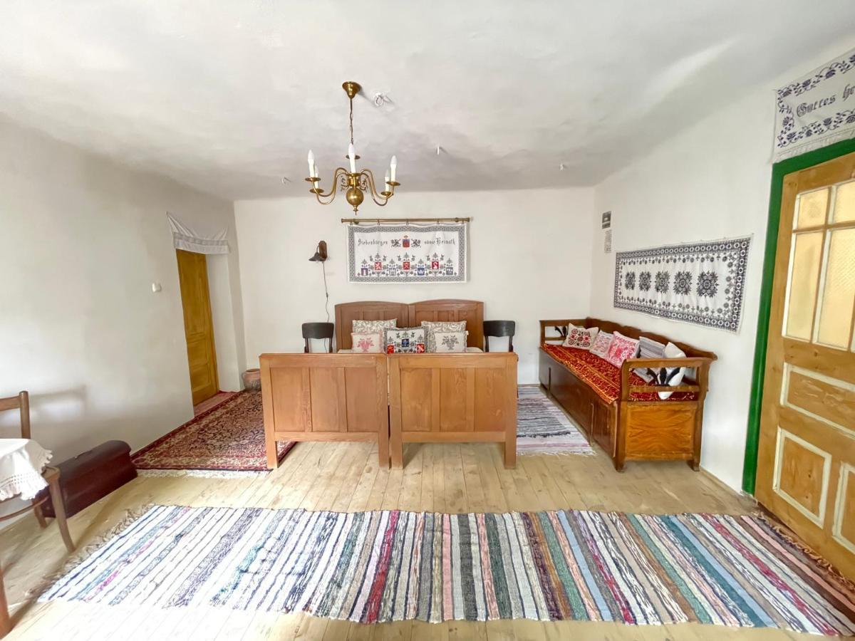Saschiz 175 Guesthouse 外观 照片