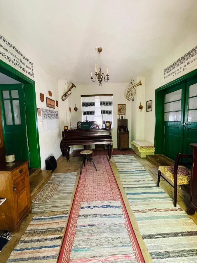 Saschiz 175 Guesthouse 外观 照片