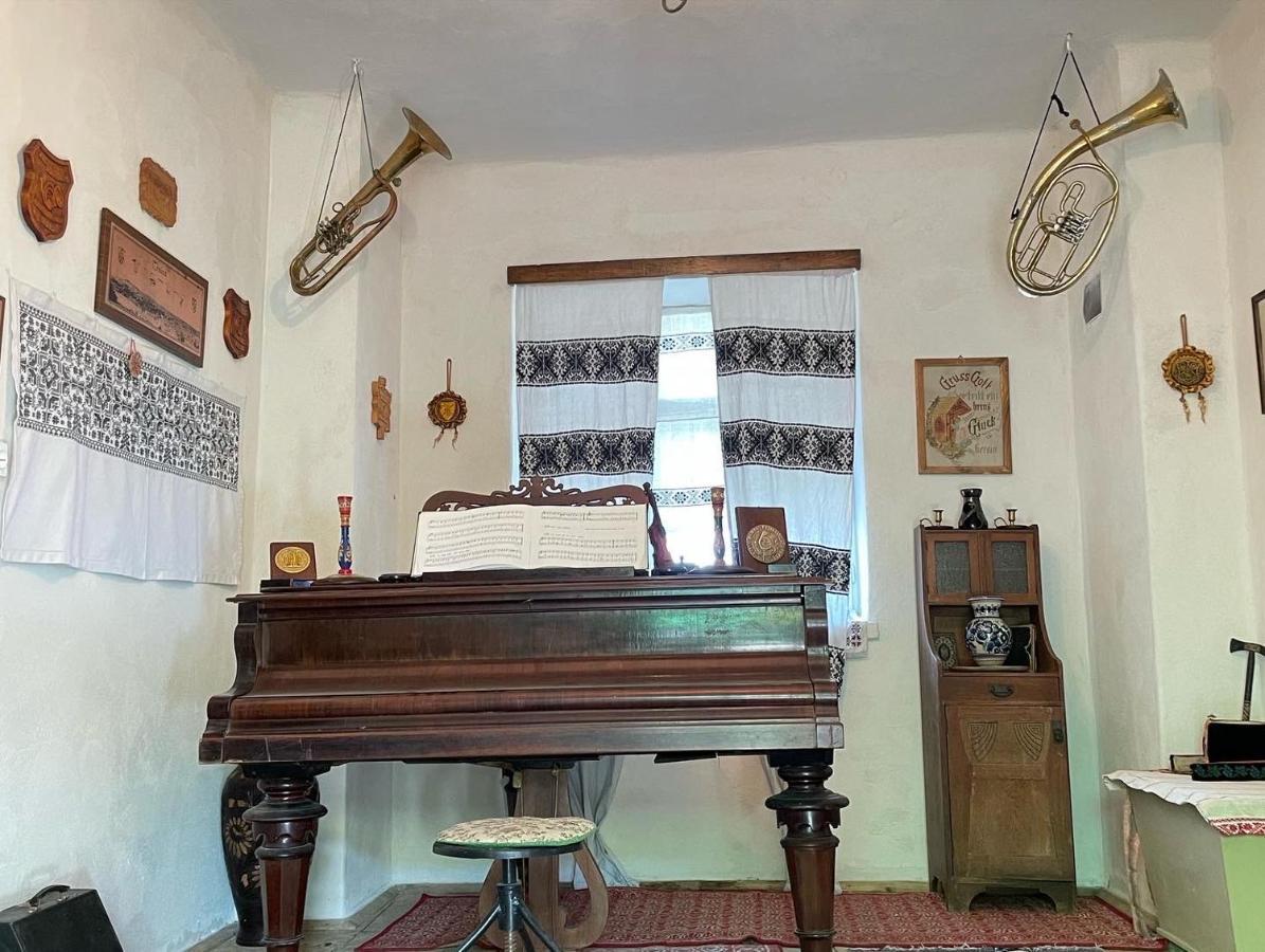Saschiz 175 Guesthouse 外观 照片