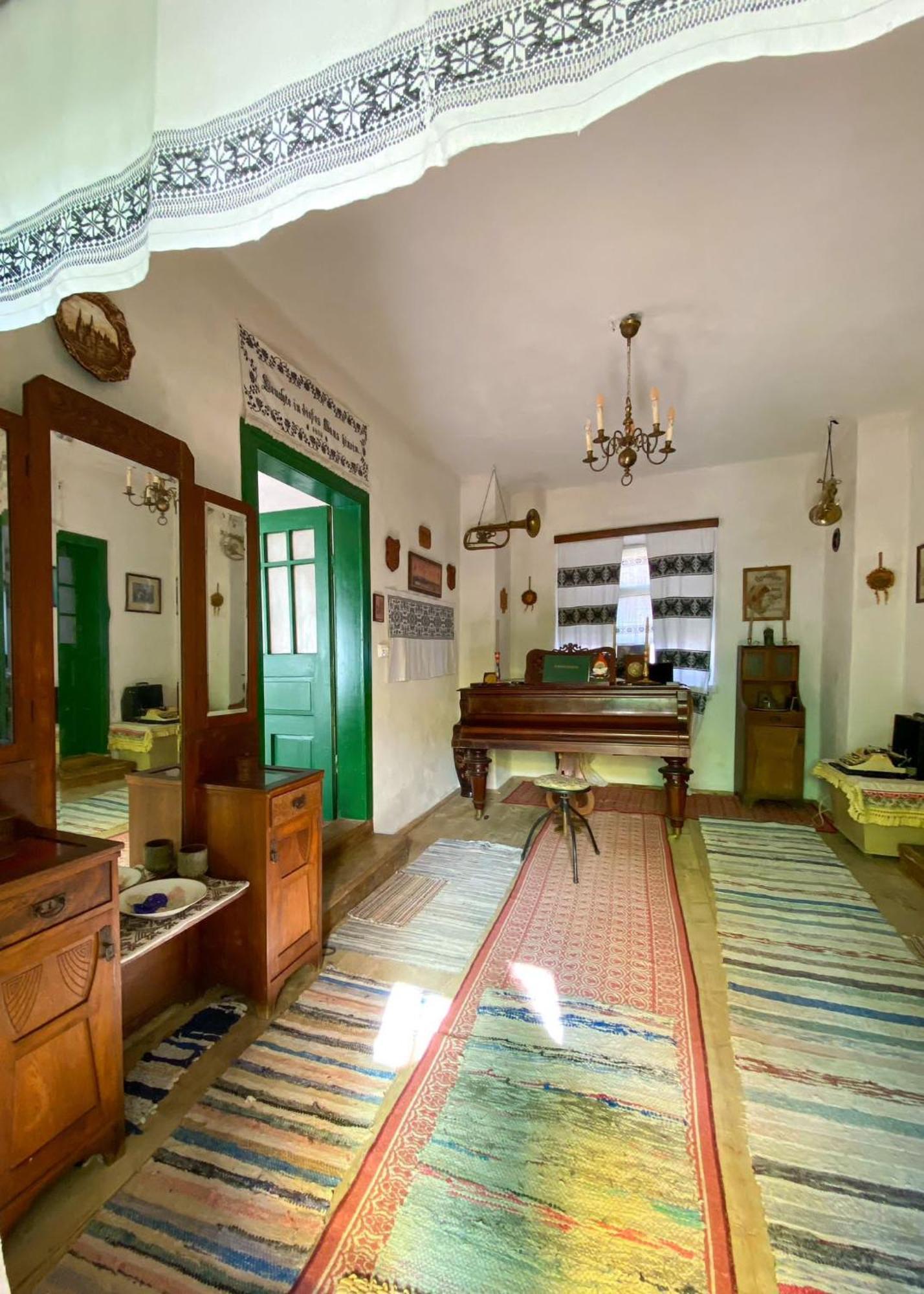 Saschiz 175 Guesthouse 外观 照片
