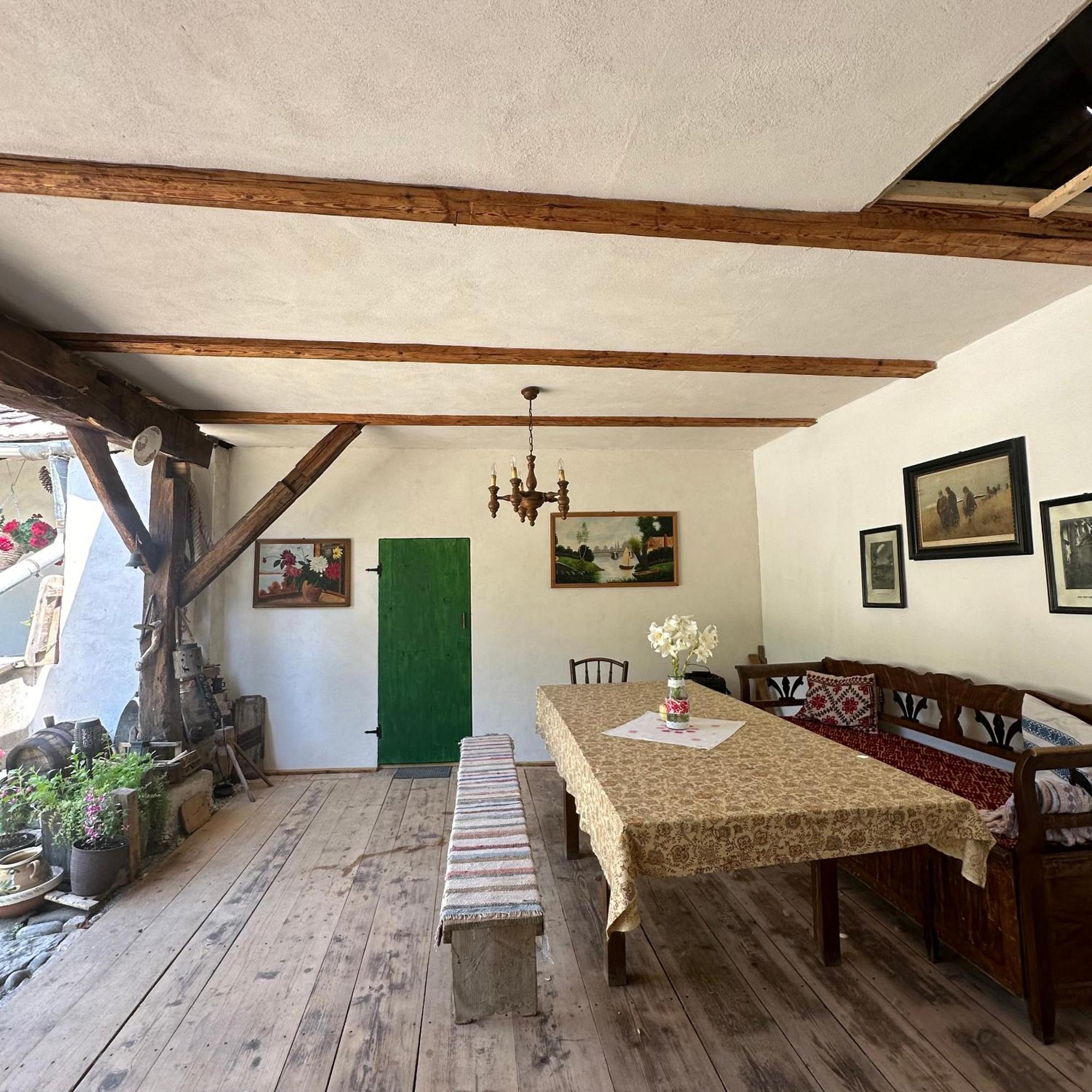Saschiz 175 Guesthouse 外观 照片